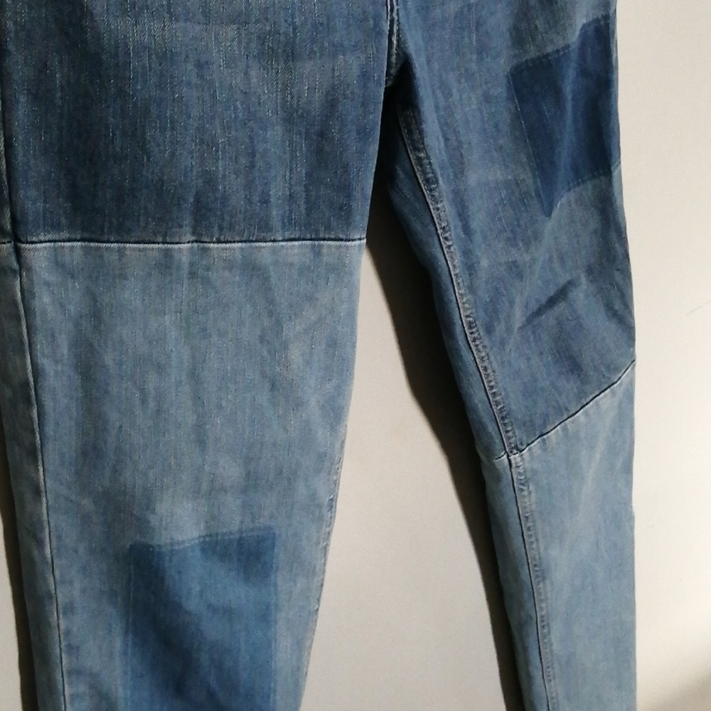 Castro patchwork jeans - Picture 3 of 10